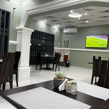 Newday Lodge Apartments Λουσάκα Εξωτερικό φωτογραφία
