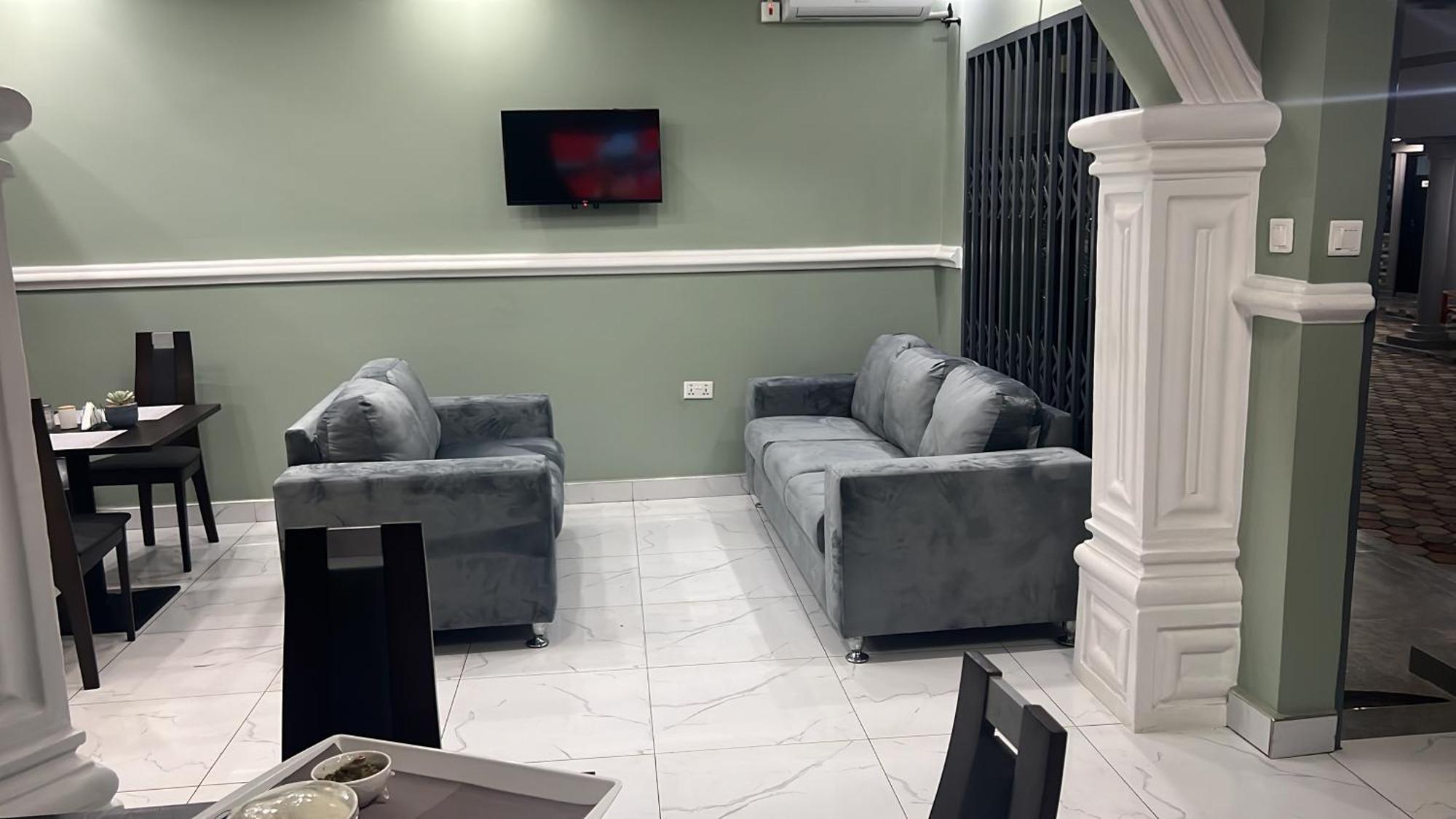 Newday Lodge Apartments Λουσάκα Εξωτερικό φωτογραφία